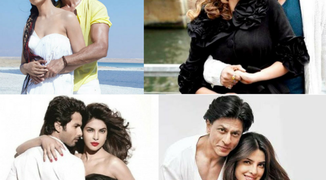 10 Bollywood Couples You Will Never See On Silver Screen Again