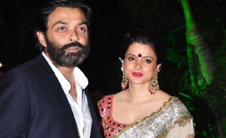 Bobby Deol’s wife Tanya Deol.